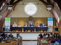Schools Minister faces questions from East Hampshire students 