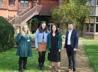 Green power funding boost for ground-breaking Selborne festival
