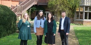 Green power funding boost for ground-breaking Selborne festival