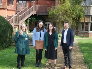 Green power funding boost for ground-breaking Selborne festival