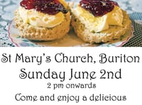 Buriton church to answer prayers of sweet-toothed villagers
