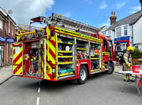 Station's pride as firefighters nominated for community award