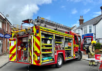 Station manager's pride as Petersfield firefighters nominated for community award