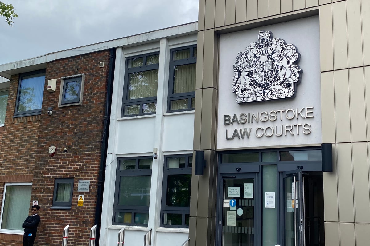 Hamm in the joint: Prolific shoplifter from Bordon handed prison sentence