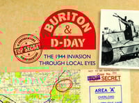 Bygone event to highlight village's Canadian D-Day link