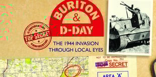 Bygone event to highlight village's Canadian D-Day link