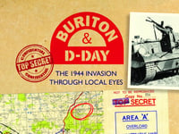 Bygone event to highlight village's Canadian D-Day link