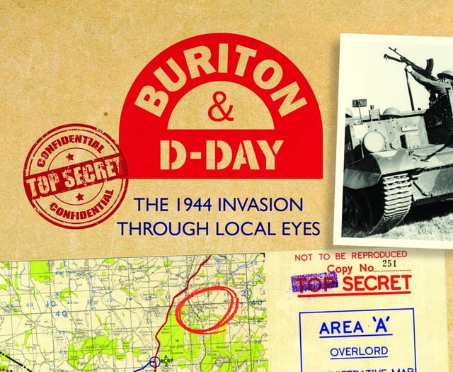 Bygone event to highlight village's Canadian D-Day link