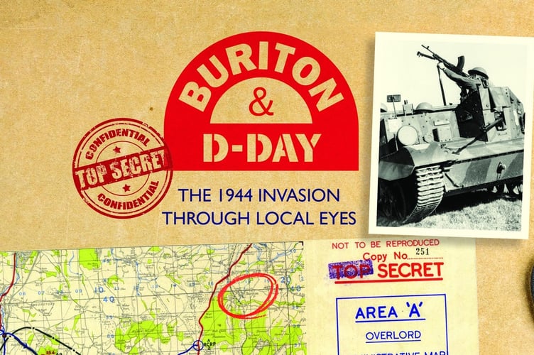 Buriton & D-Day 80 promo picture