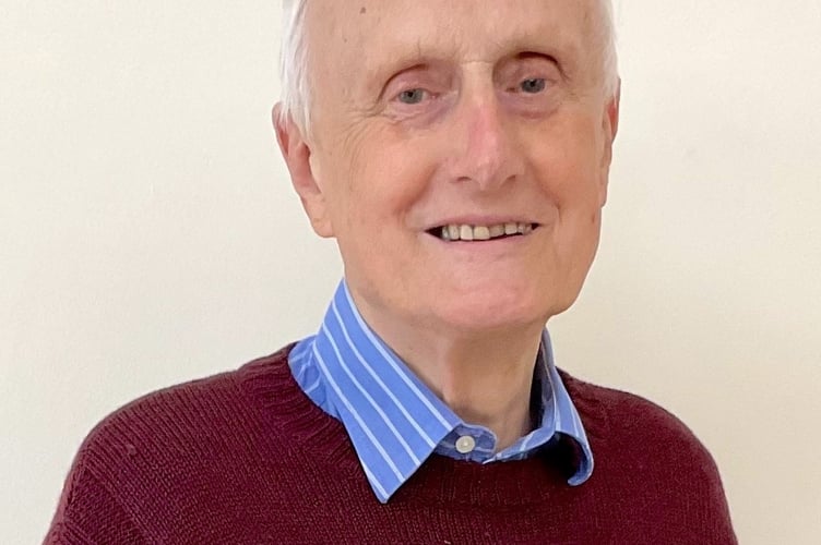 David Petche Petersfield Town Council