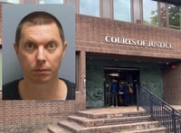 Praise for victim's courage as child rapist sent to jail