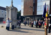 Petersfield remembers "sacrifice and courage" at D-Day 80 commemorative service