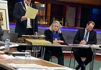 Petersfield mayor wins second term - but may only be keeping the hotseat warm