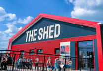 Bordon's birthday bash: Celebrate five years of The Shed