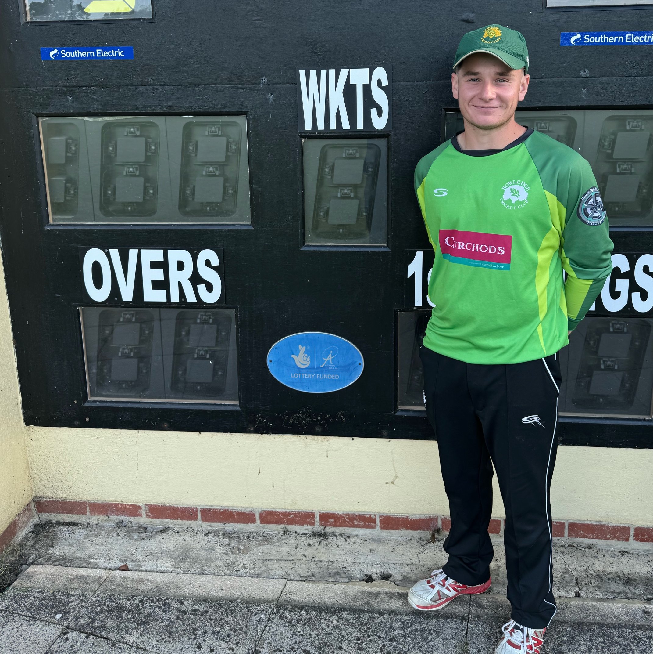 Hands Of Rowledge Ryman hits big century as Rowledge earn third successive win ...