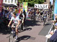 Town gearing up for more cyclists after topping holiday poll