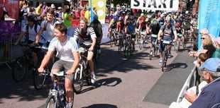 Town gearing up for more cyclists after topping holiday poll