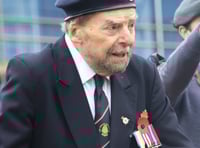 A 'remarkable gentleman' and veteran with a legion of admirers