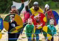 History brought to life in Bordon  as Secrets of the Heath revealed