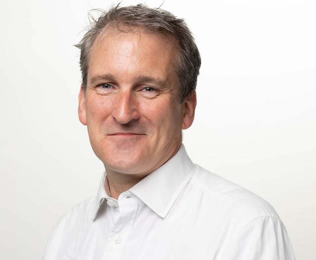 East Hampshire MP Damian Hinds steps down from shadow cabinet