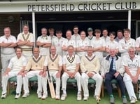 Vandals hit for six as cricket returns to the Heath