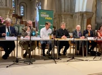 Stay updated with East Hampshire General Election 2024 results