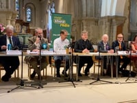 Stay updated with East Hampshire General Election 2024 results
