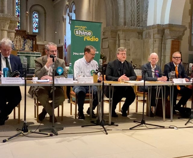 Stay updated with East Hampshire General Election 2024 results