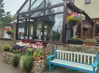 Care home open event