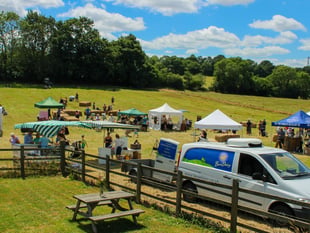 Farm shop's food festival will be a feast for the senses