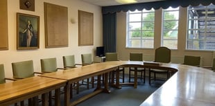 Petersfield Council Chamber works set to commence in March