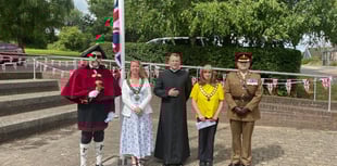 Waverley and East Hants fly the flag for UK's Armed Forces