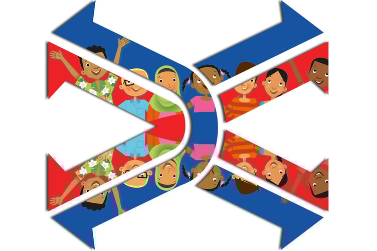 Liss Crossover Centre logo