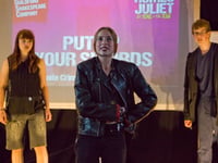 “Put up your swords”: Guildford Shakespeare Company fights knife crime
