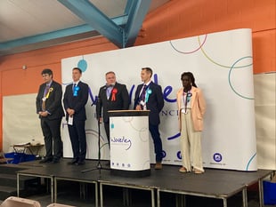 General Election: Here's what happened around the Herald & Post patch 