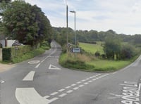 Catherington Lane closed until end of the week