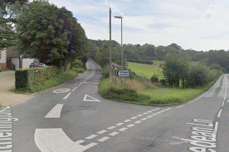 Catherington Lane Clanfield Google Images