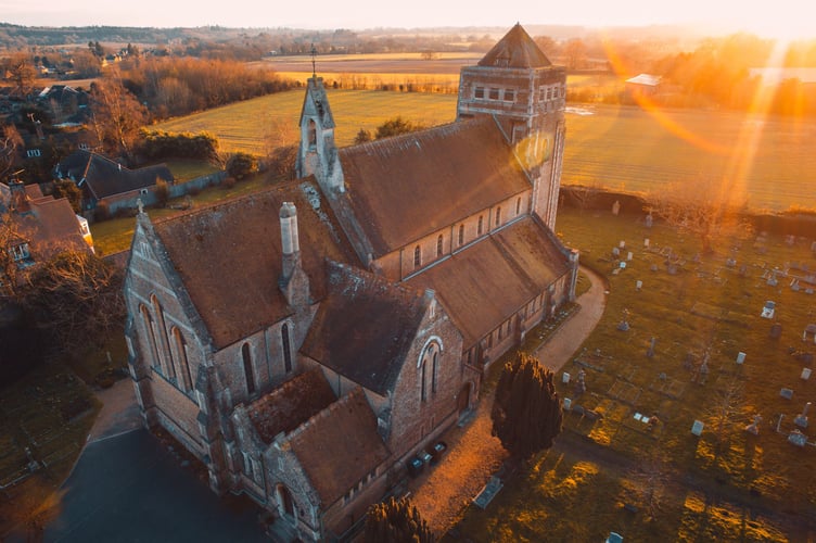 St Mary's Liss