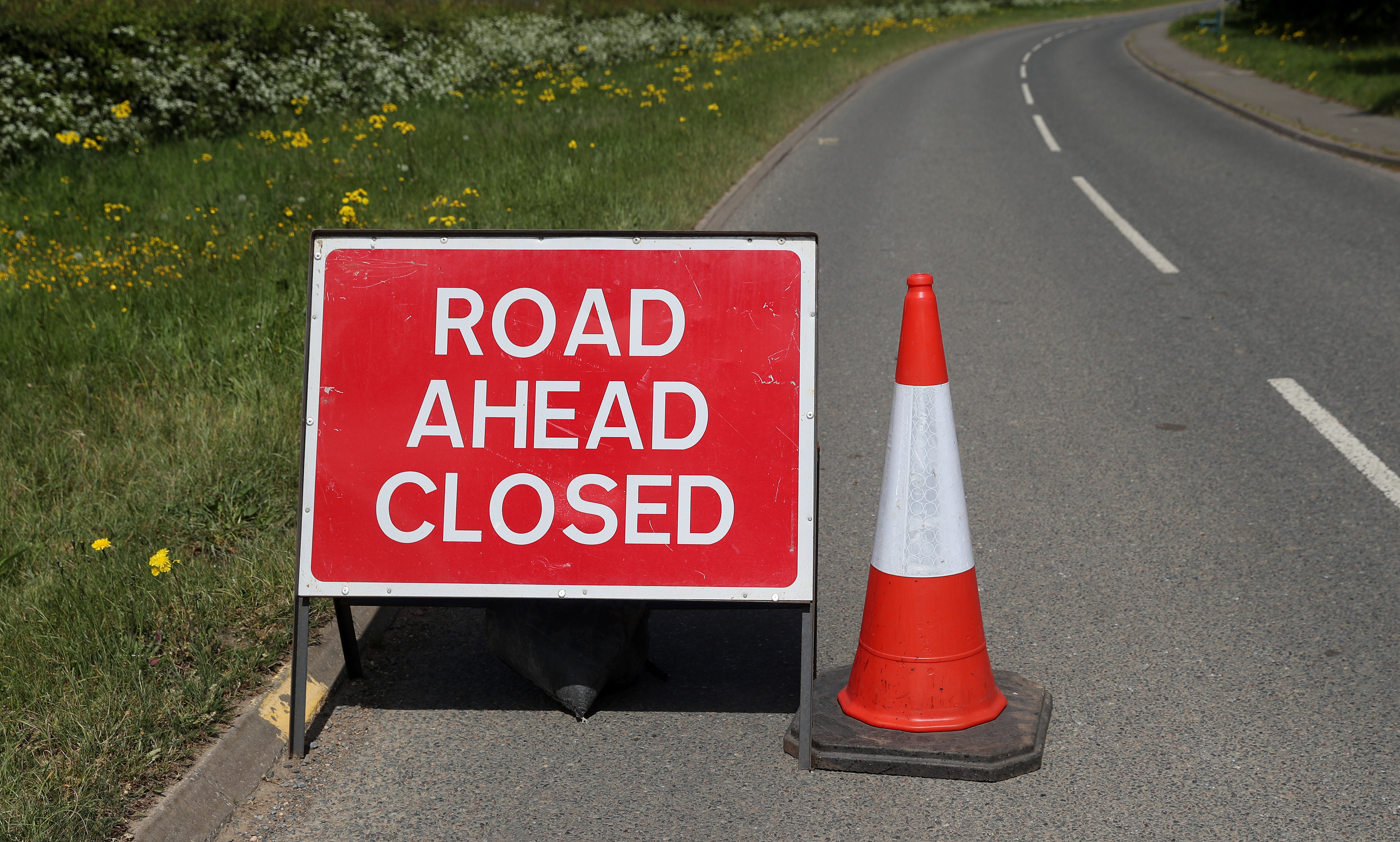 East Hampshire road closures: eight for motorists to avoid over the next fortnight