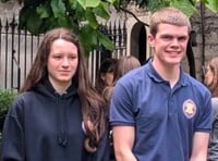 Young bellringers impress in national competition