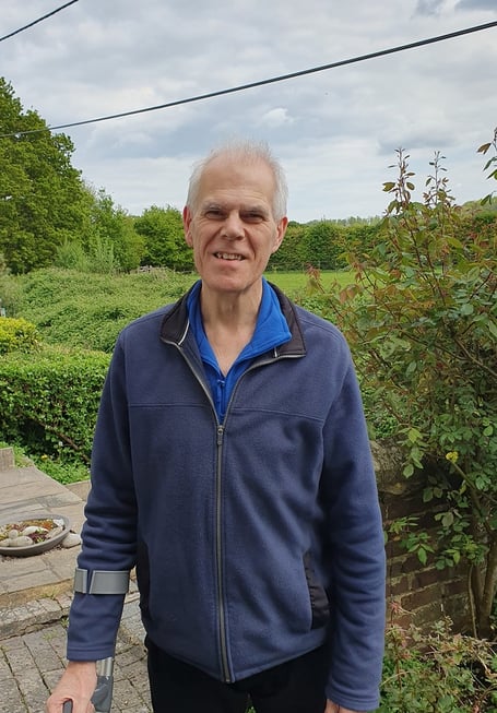 Tom Cooper Buriton Curate