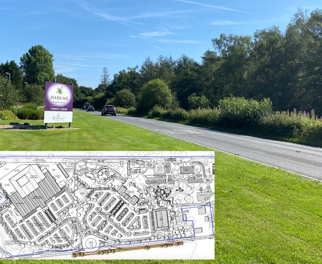 Roundabout plan submitted as part of huge Birdworld revamp