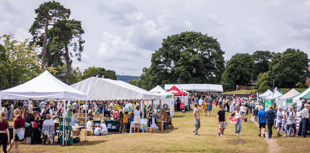 Eco Fair returns to the Heath