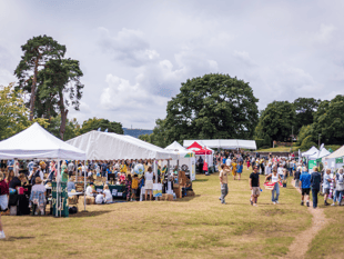 Eco Fair returns to the Heath