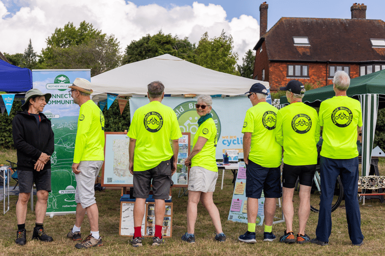 Petersfield Eco Fair 2024