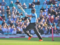 Curran named Surrey captain for T20 Blast