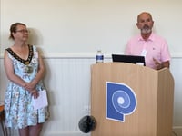 Housing association celebrates 50 years of service