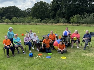 No excuse for boredom as activity club opens in Rake
