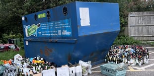Fortnightly glass collections will mean end to bottle banks