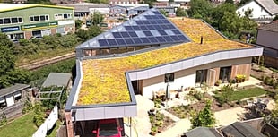 Stunning Petersfield eco-home shortlisted for top design award